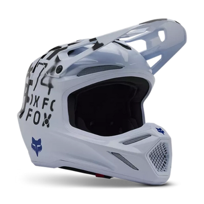 Čelada Fox V3 Seventy4 wht