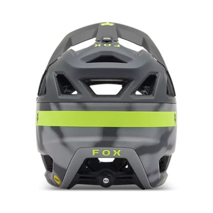 Čelada Fox Proframe RS drk shdw