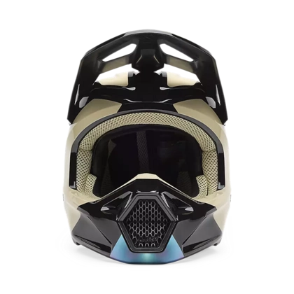 Čelada Fox V1 Hello Future blk