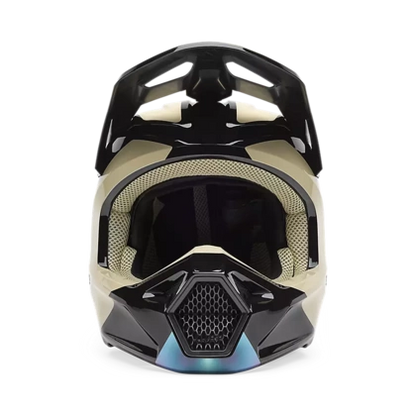 Čelada Fox V1 Hello Future blk