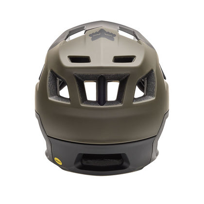 Čelada Fox Dropframe pro military