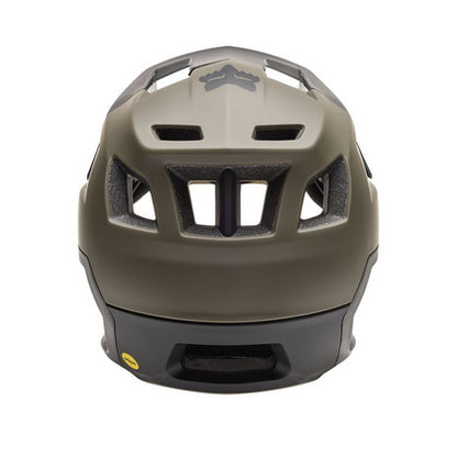 Čelada Fox Dropframe pro military