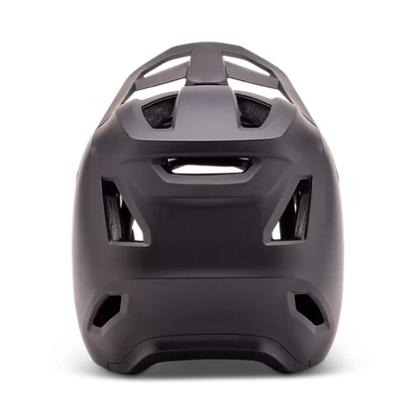 Čelada Fox Rampage matt blk