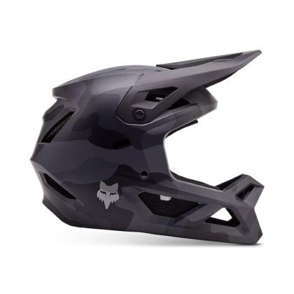 Čelada Fox Rampage blk camo