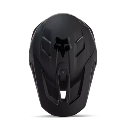 Čelada Fox V3 Solid blk