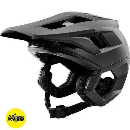 Čelada Fox Dropframe pro blk