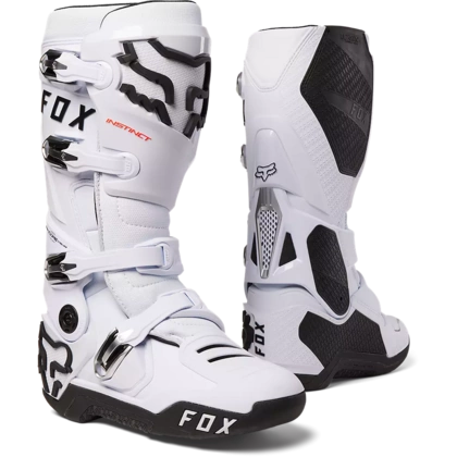 Škornji Fox instinct 2.0 wht