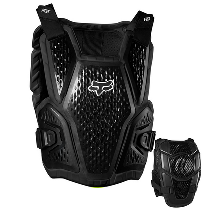 Ščitnik telesa Fox Raceframe impact blk