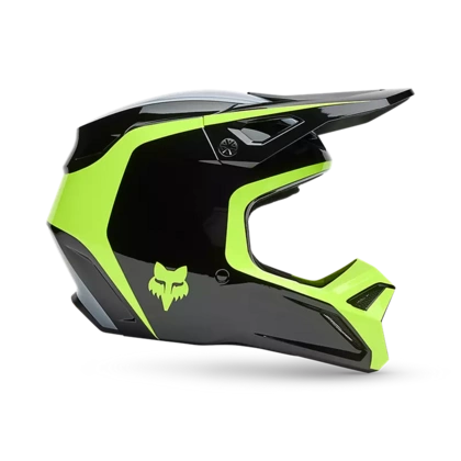 Čelada Fox V1 Flow blk