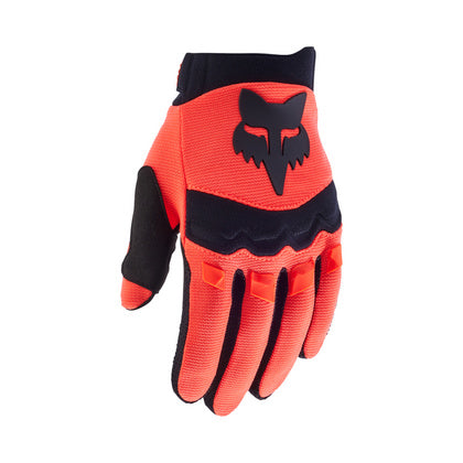 Rokavice Fox dirtpaw fluo orange