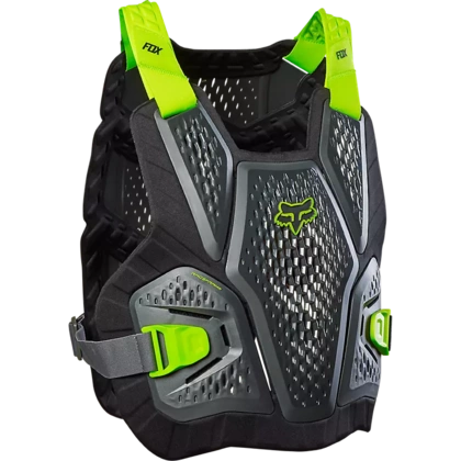 Ščitnik telesa Fox Raceframe impact drk shdw