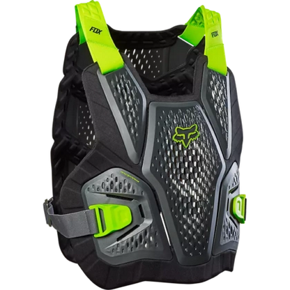 Ščitnik telesa Fox Raceframe impact drk shdw