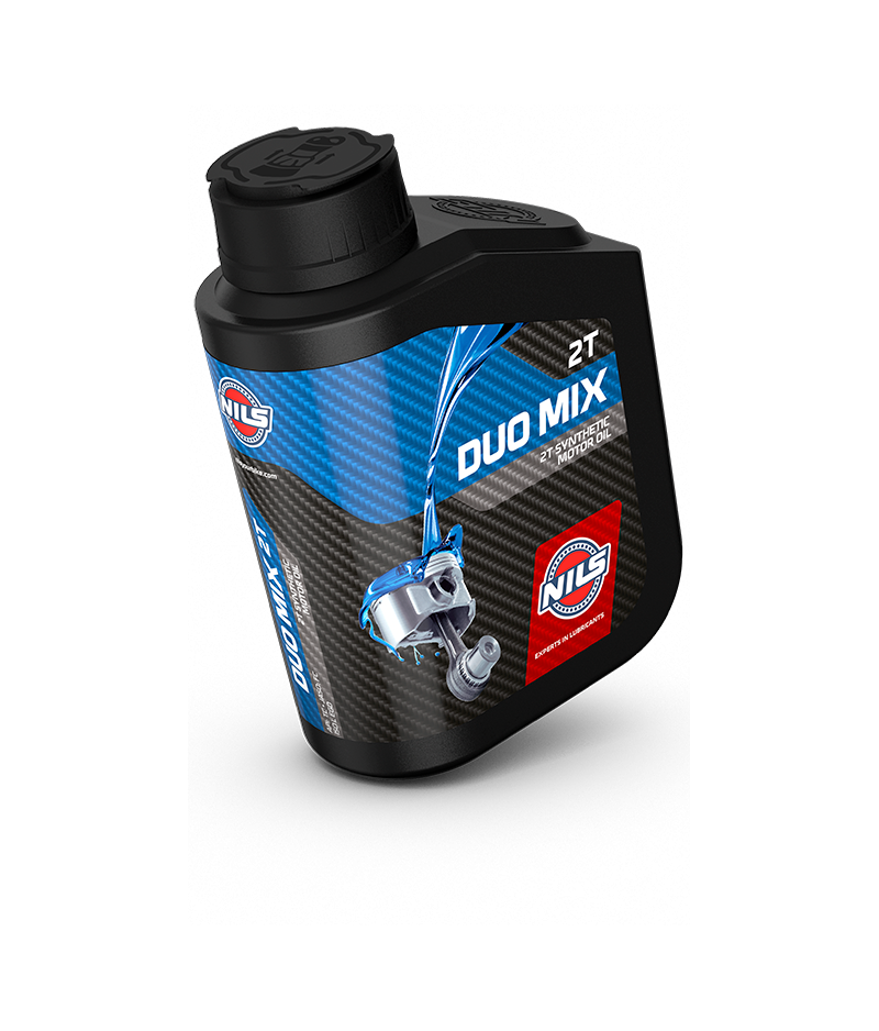 Olje za mešanico Nils DUO MIX 2T 1l