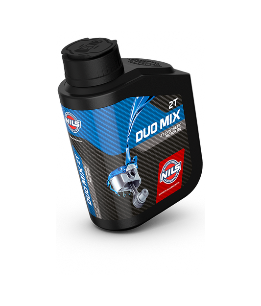 Olje za mešanico Nils DUO MIX 2T 1l