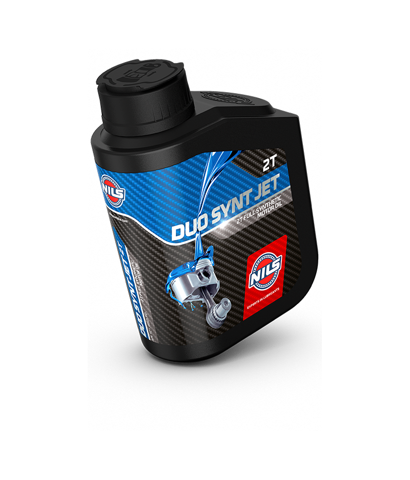 Olje za mešanico Nils DUO SYNT JET 2T 1l