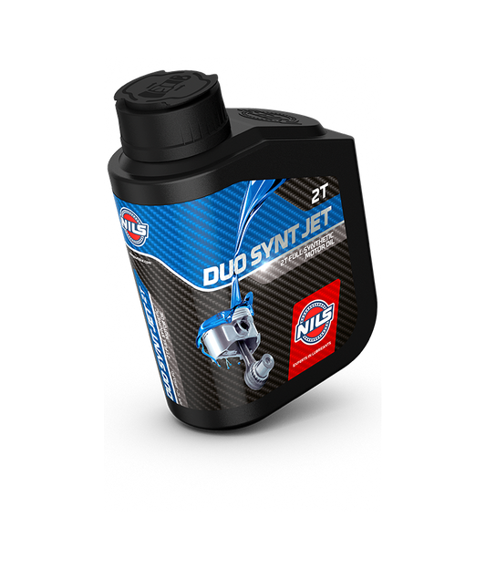 Olje za mešanico Nils DUO SYNT JET 2T 1l
