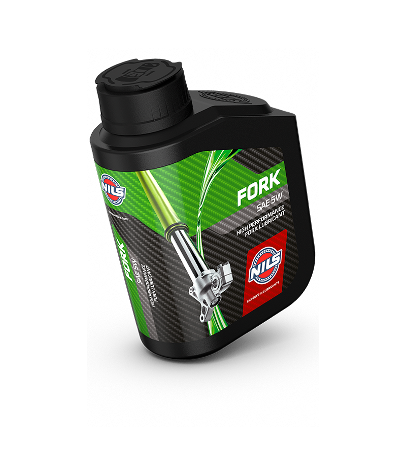 Olje za vilice Nils fork SAE 5W 1L