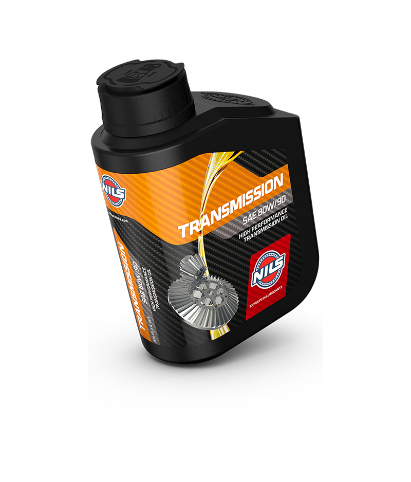 Olje Nils transmission SAE 80W/90 1l