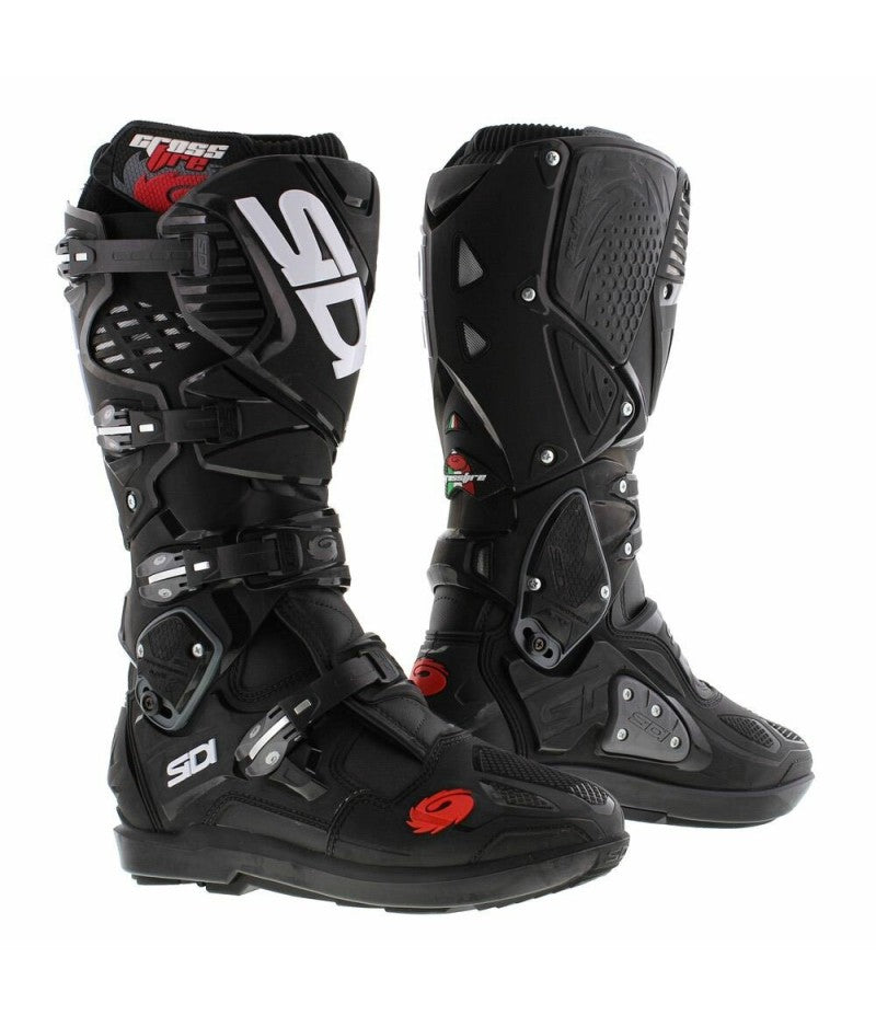 Škornji Sidi crossfire 3 SRS črni