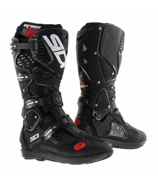 Škornji Sidi crossfire 3 SRS črni
