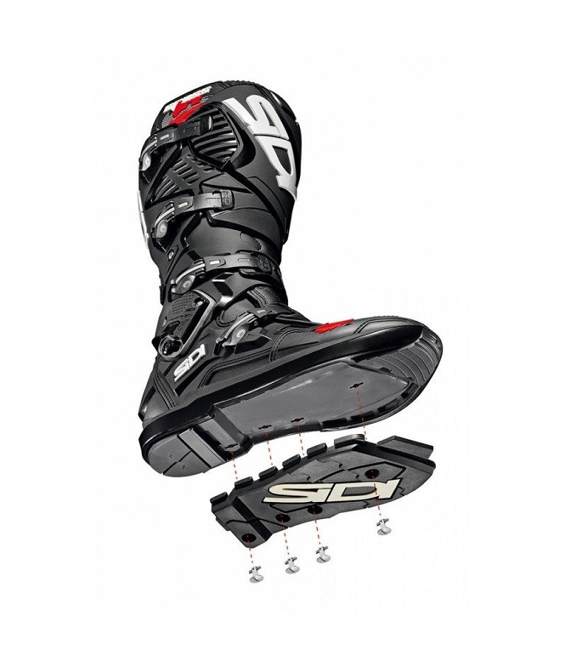 Škornji Sidi crossfire 3 SRS črni