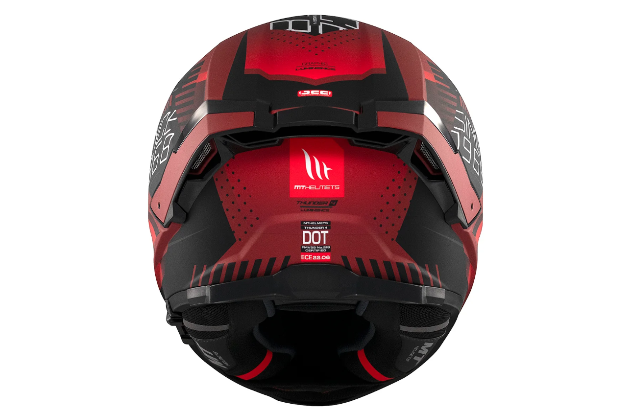 Integralna čelada MT Thunder 4 SV Luminence D5