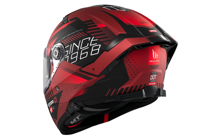 Integralna čelada MT Thunder 4 SV Luminence D5