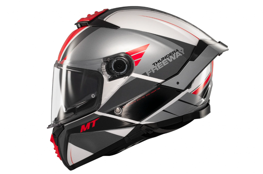 Integralna čelada MT Thunder 4 SV Freeway A5