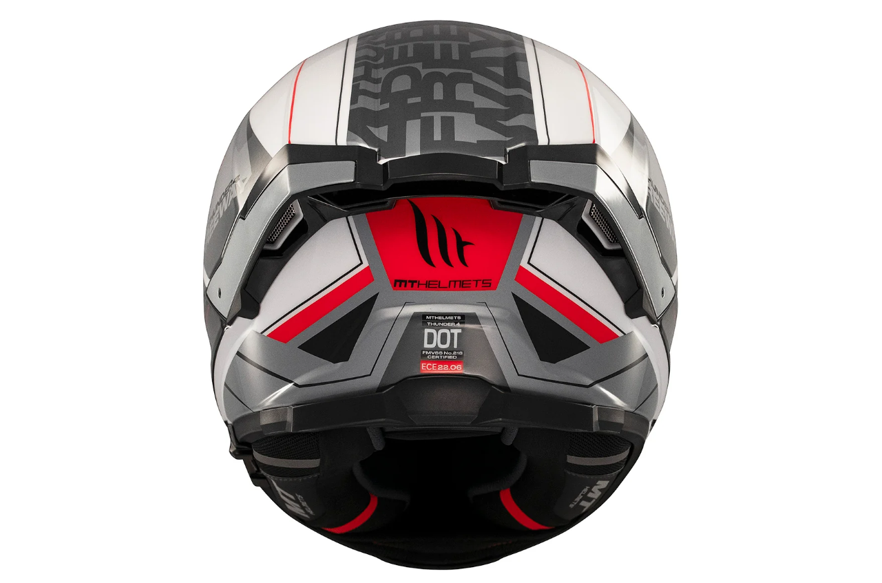 Integralna čelada MT Thunder 4 SV Freeway A5