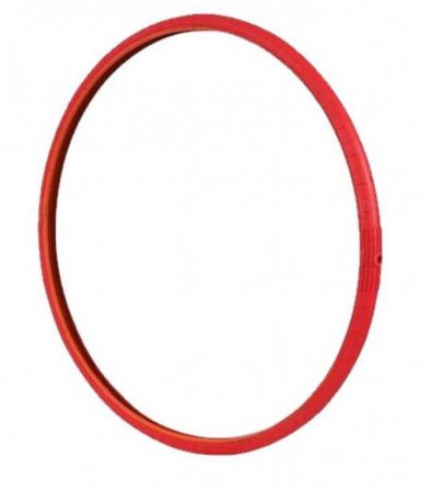 Spare Outer - RED tube TUbliss Nuetech - USA 18" RL18