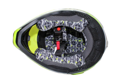 Čelada Axxis Wolf ABS star track L